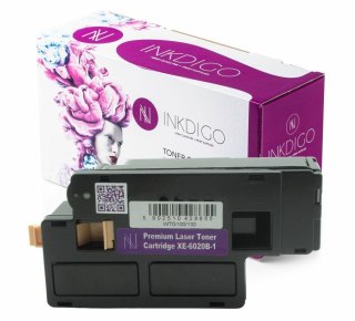 Toner INKDIGO (XE-6020B-1) czarny 2000str zamiennik XEROX (106R02763)