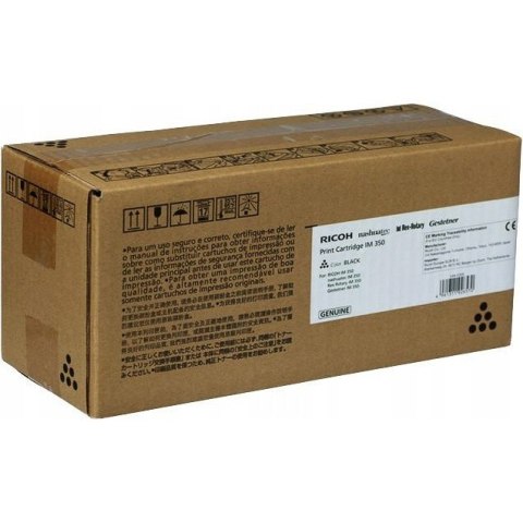 Toner RICOH (IM 350/419082/418133) czarny 14000str