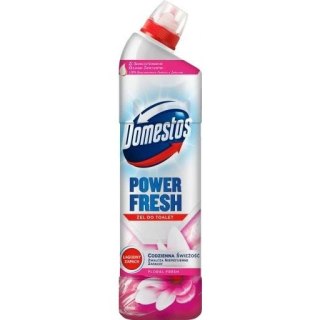 Żel do mycia WC DOMESTOS Power Fresh 700 ml FLORAL FRESH