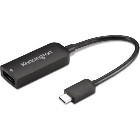 Adapter CV5000DP z Display Port na USB-C 4K/8K K34680WW KENSINGTON