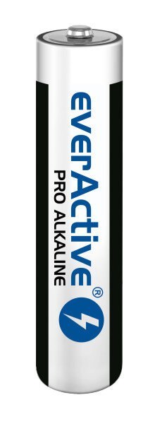 Bateria EVERACTIVE Pro Alkaline AAA/LR03 alkaliczna pudełko (500szt)