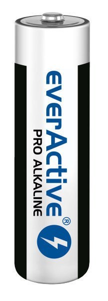 Bateria EVERACTIVE Pro Alkaline AA/LR6 alkaliczna pudełko (500szt)