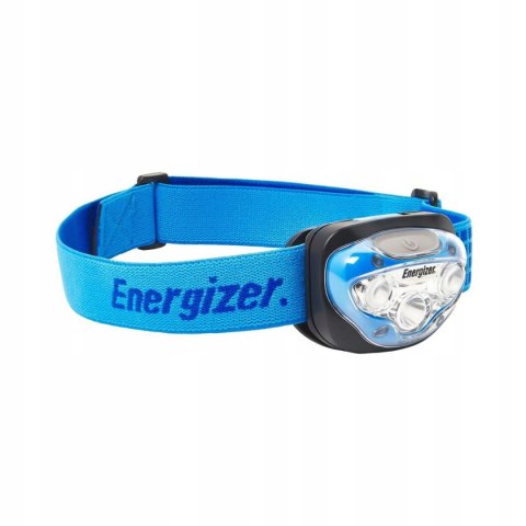 Latarka czołowa ENERGIZER Vision 200lm + opaska led + 3xAAA/LR03