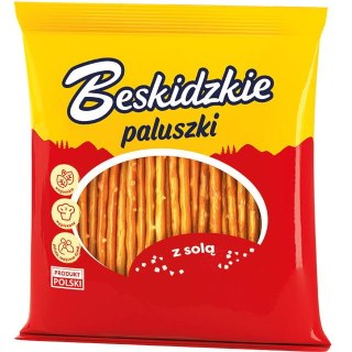 Paluszki BESKIDZKIE z solą 240g