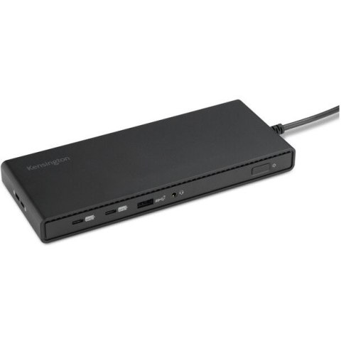 Stacja dokująca Kensington SD4842P EQ USB-C potrójne wideo 10 Gb/s 100 W Power Delivery K32810EU KENSINGTON