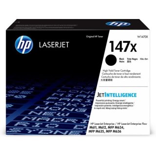 Toner HP 147X (W1470X) czarny 25200str