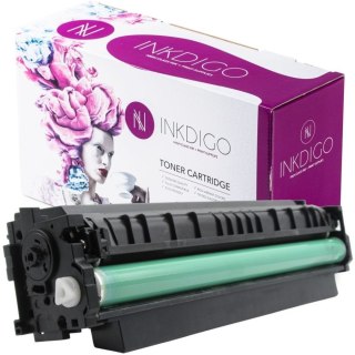 Toner INKDIGO (CA-046XC/CF411X-1) niebieski 5000str zamiennik CANON (046HC/1253C002)/HP (410X/CF411X)