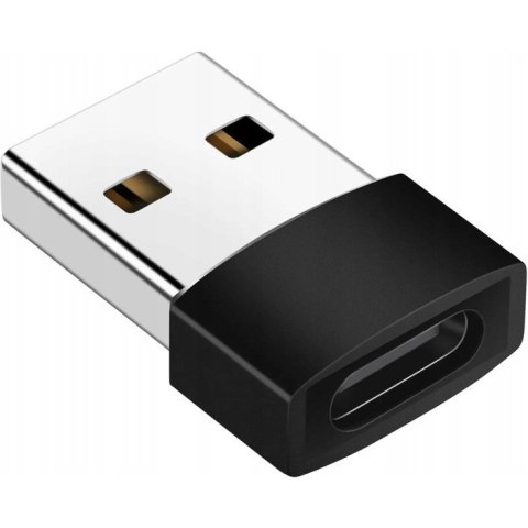 Adapter USB-C (F) -> USB-A (M) 2.0 BULK