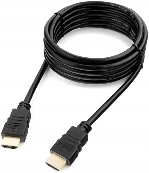 Kabel HDMI -> HDMI 1,5m czarny BULK