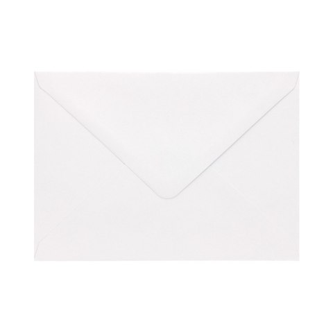 Koperta B6 Gładki biały 150g. (10szt.) 280891 Galeria Papieru