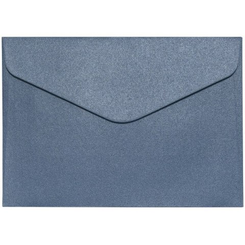 Koperta C6 Pearl granatowa K 150g. (10szt.) 280255 Galeria Papieru