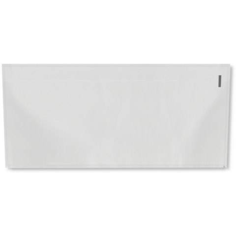 Koperta kurierska/przylga DL (1000szt) przezroczysta NATUNA