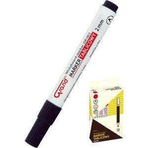 Marker do mokrych powierzchni Wet Surface B 570/1B czarny MonAmi (2080140502) 160-2531