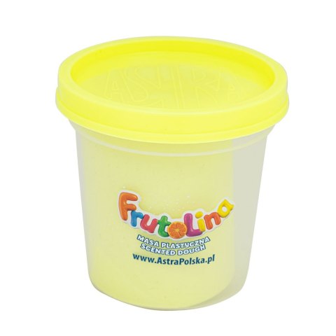 Masa plastyczna FRUTOLINA zestaw Pastel Astra Fun 4szt x 100g 336122013