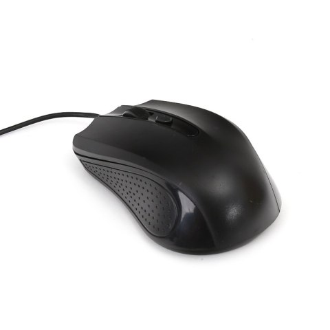 Mysz OMEGA optyczna 1600dpi USB czarna (41786)