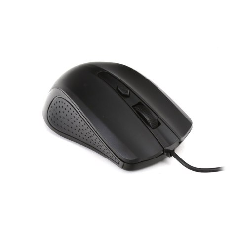 Mysz OMEGA optyczna 1600dpi USB czarna (41786)