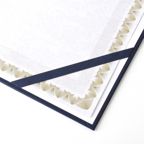 Okładka na dyplom ELEGANT zielona 220214 ARGO