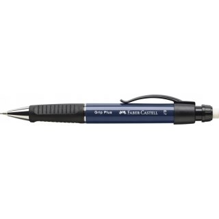 Ołówek automatyczny GRIP plus 1307 niebieski metalik 130732 FABER-CASTELL