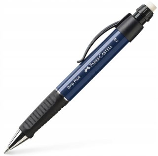 Ołówek automatyczny GRIP plus 1307 niebieski metalik 130732 FABER-CASTELL