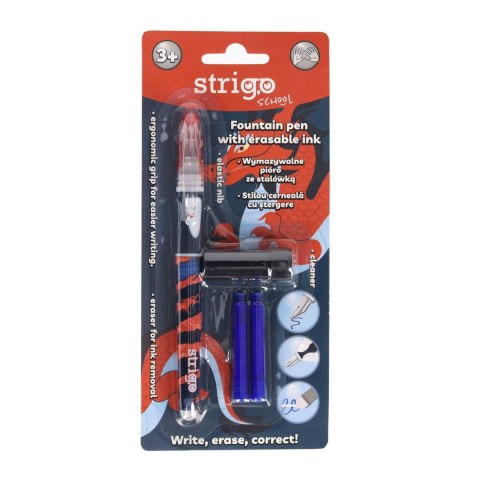 Pióro wymazywalne ze stalówką SMOK SSC474 STRIGO