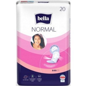 Podpaski higieniczne BELLA (20 sztuk) Normal