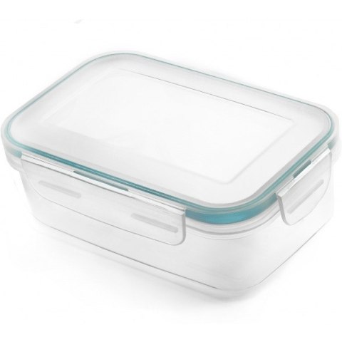 Pojemnik hermetyczny 0,45l prostokątny przezroczysty NATUNA