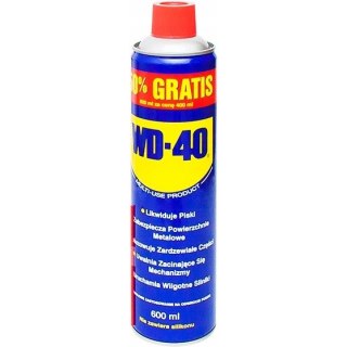 Preparat wielofunkcyjny/odrdzewiacz WD-40 600ml