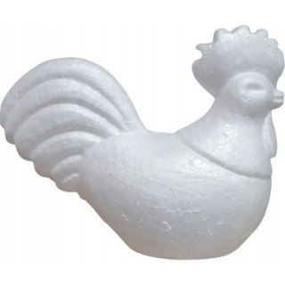 Kogut styropianowy 150mm (4 sztuki) SE01