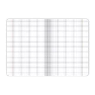 Zeszyt A4 60k kratka margines COLORS mix okładek 400169187 TOP 2000