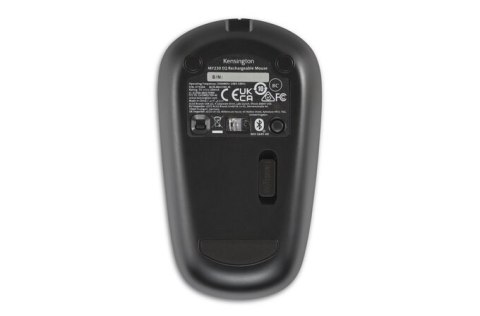 Bezprzewodowa mysz MY230 EQ z akumulatorem czarna K75304WW KENSINGTON