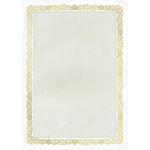 Dyplom A4 MAORI zielony 190g (20ark) 210319 GALERIA PAPIERU