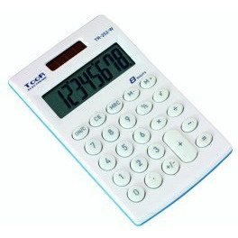 Kalkulator TR-252 8 poz. KW TRADE