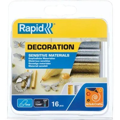 Klej brokatowy (srebrny, złoty) do EG130LT 94mm 40108463 RAPID