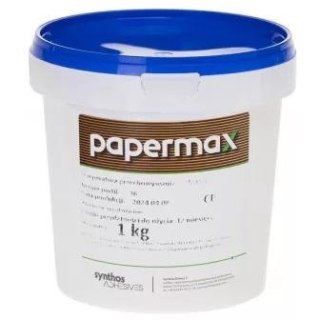 Klej uniwersalny CR 1kg introligatorski wiaderko