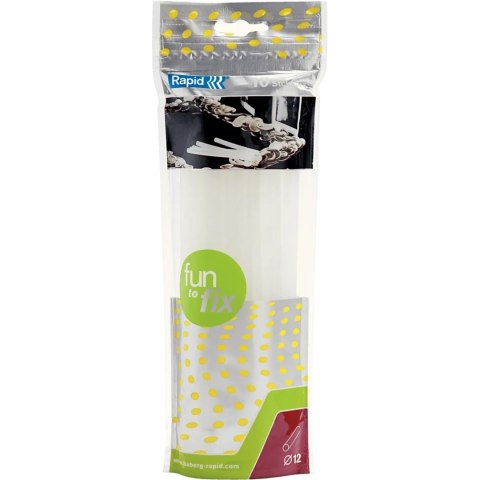 Klej uniwersalny FunToFix 200g 12mm 23499500 RAPID