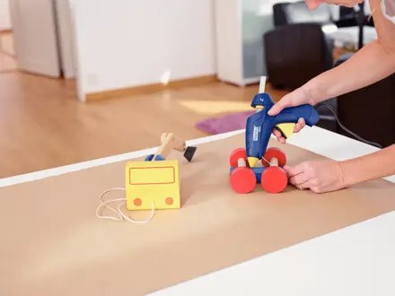 Klej uniwersalny FunToFix 200g 12mm 23499500 RAPID