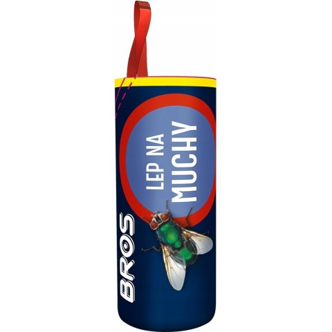 Lep okrągły na muchy BROS