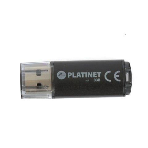 Pamięć USB-A 8GB PLATINET X-DEPO USB 2.0 czarny (40943)