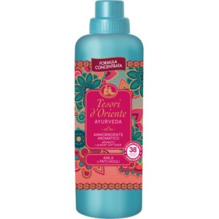 Płyn do płukania tkanin 760ml koncentrat Ayurveda TESORI D`ORIENTE