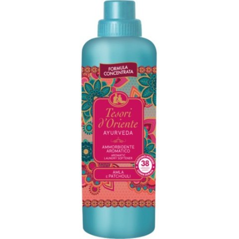 Płyn do płukania tkanin 760ml koncentrat Ayurveda TESORI D`ORIENTE