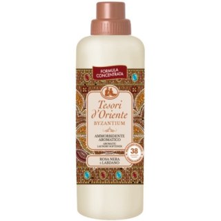Płyn do płukania tkanin 760ml koncentrat Byzantium TESORI D`ORIENTE
