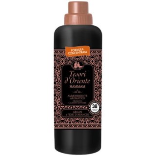 Płyn do płukania tkanin 760ml koncentrat Hammam TESORI D`ORIENTE