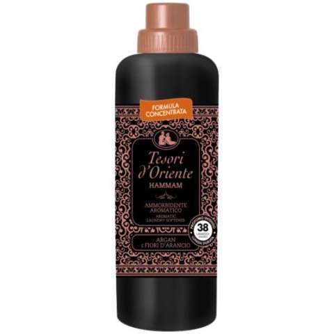 Płyn do płukania tkanin 760ml koncentrat Hammam TESORI D`ORIENTE