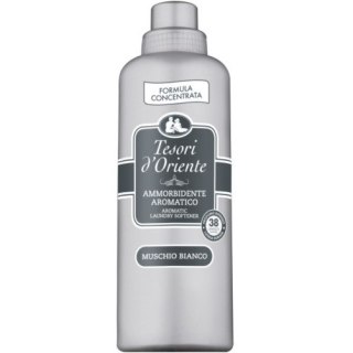 Płyn do płukania tkanin 760ml koncentrat Muschio Bianco TESORI D`ORIENTE
