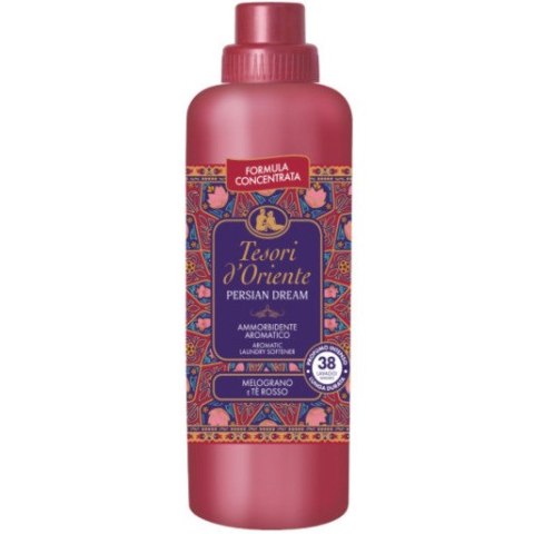 Płyn do płukania tkanin 760ml koncentrat Persian Dream TESORI D`ORIENTE