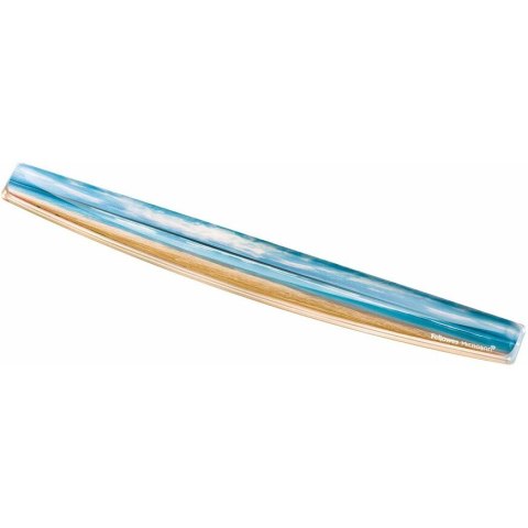 Podkładka żelowa przed klawiaturę fotograficzna- piaszczysta plaża 9179401 FELLOWES