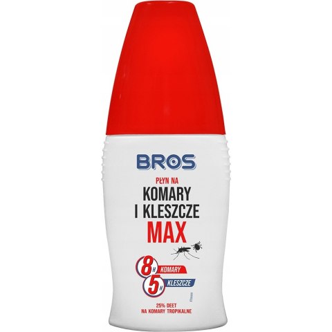 Preparat do śmietników 2w1 500ml BROS