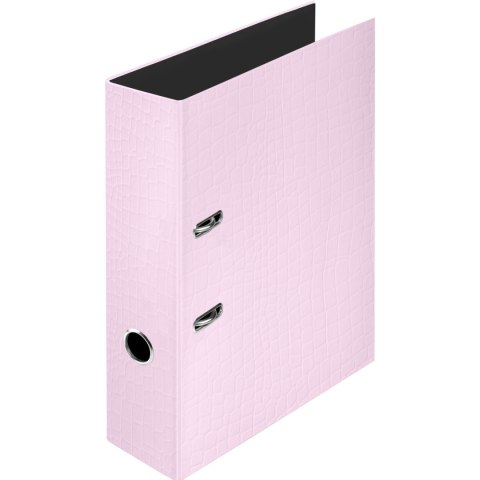 Segregator dźwigniowy PasteLove A4/7 pastelowy różowy P/051/36 VAUPE