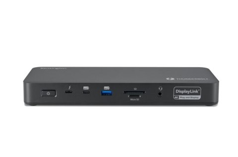 Stacja dokująca SD5920T EQ Thunderbolt 4 Quad 4K hybrydowa DisplayLink K35234EU KENSINGTON