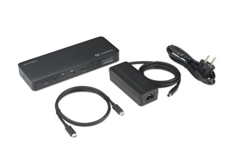 Stacja dokująca SD5920T EQ Thunderbolt 4 Quad 4K hybrydowa DisplayLink K35234EU KENSINGTON
